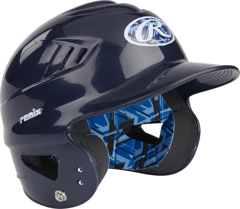 Rawlings | Remix & COOLFLO Batting Helmet | T-Ball| Multiple Colors - Image 2